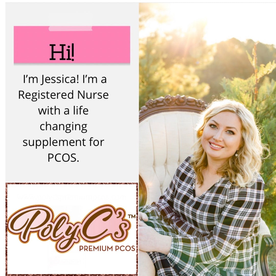 High-Androgens-from-PCOS PolyC's Premium PCOS