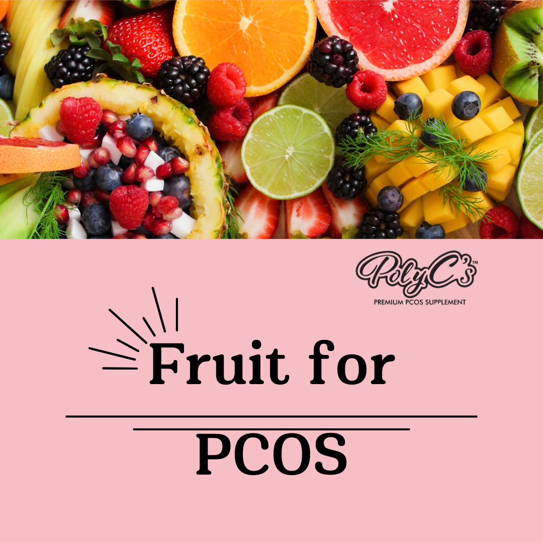 Low-Sugar-fruit-for-PCOS PolyC's Premium PCOS