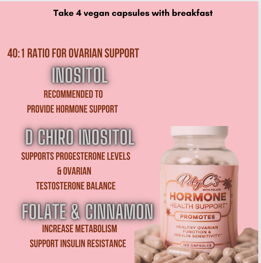 Why-PolyC-s-uses-Inositol PolyC's Premium PCOS