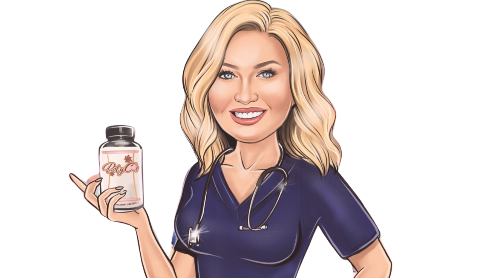How-to-increase-progesterone-levels-naturally-with-PolyC-s PolyC's Premium PCOS