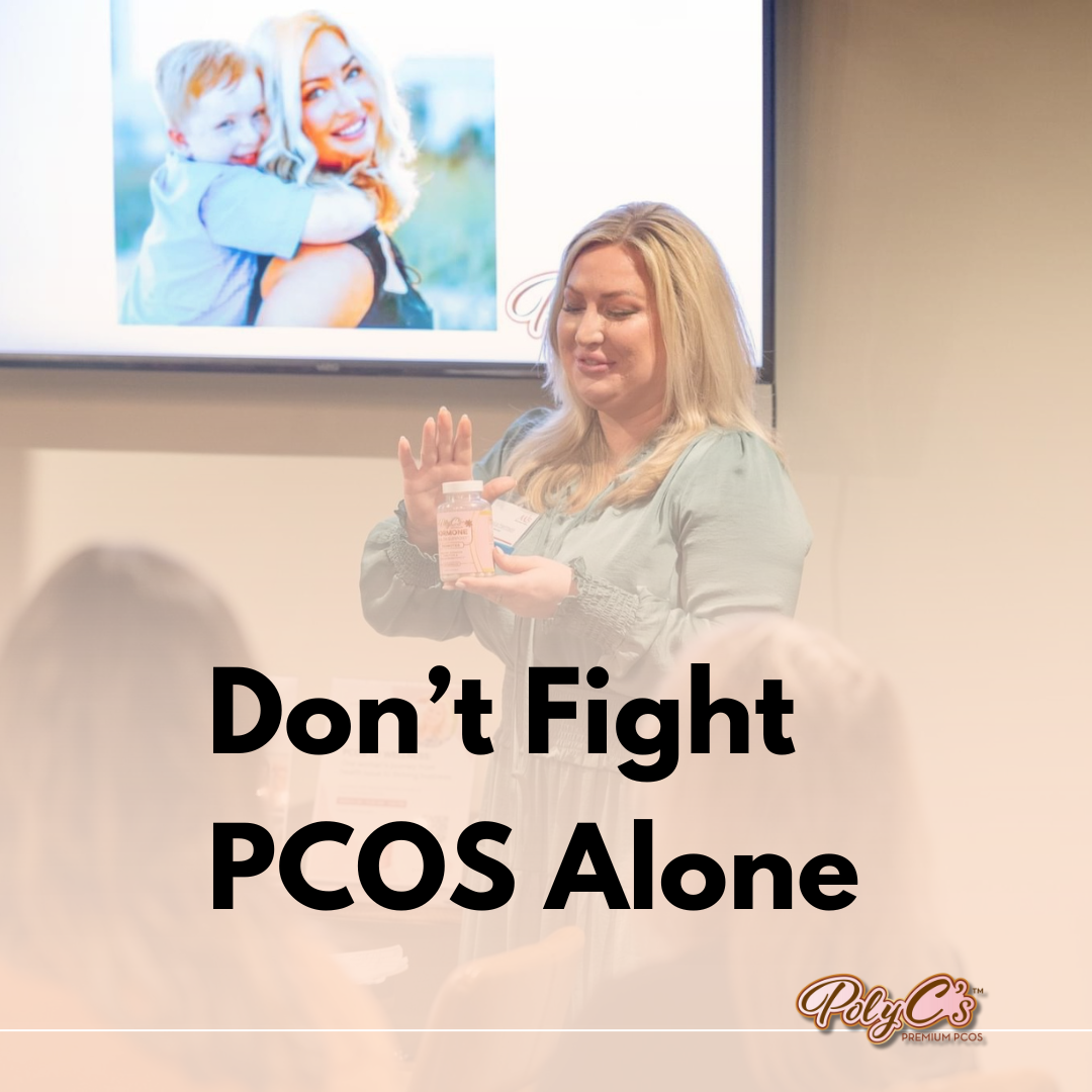 PolyC's PCOS Coach