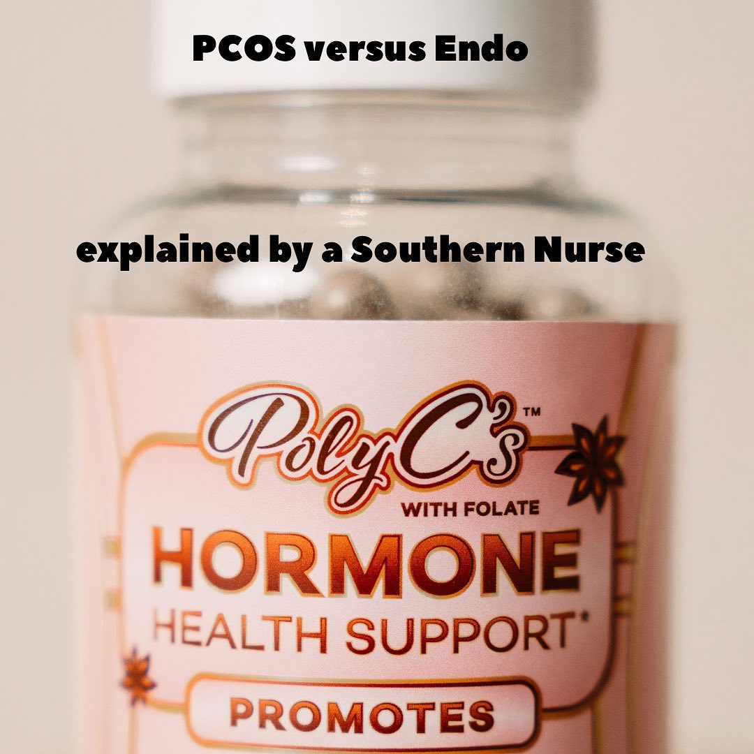 Are-PCOS-Endometriosis-the-same-thing PolyC's Premium PCOS
