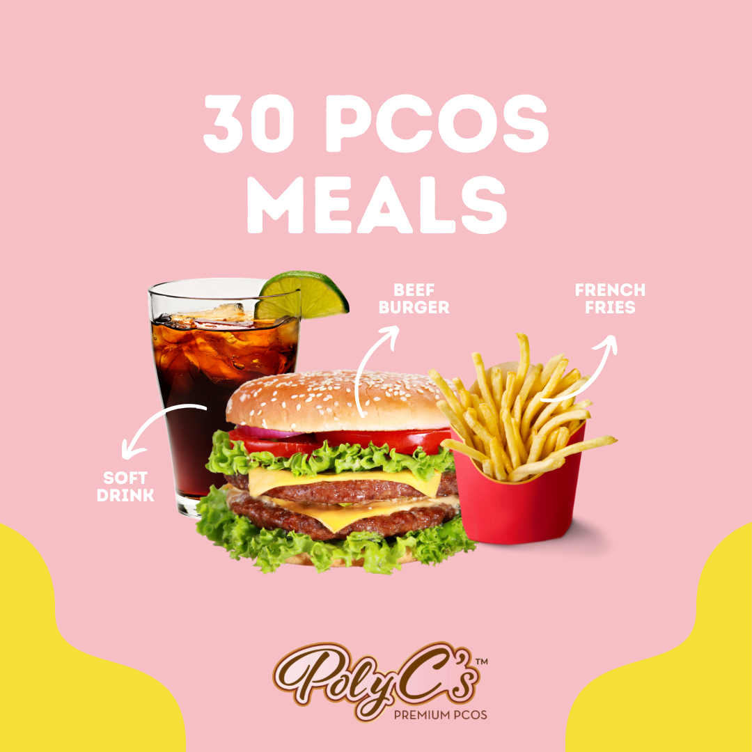 30-PCOS-Meals PolyC's Premium PCOS