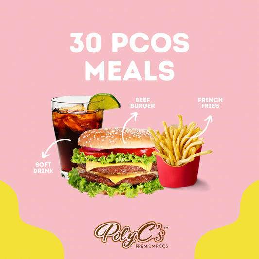 30-PCOS-Meals PolyC's Premium PCOS
