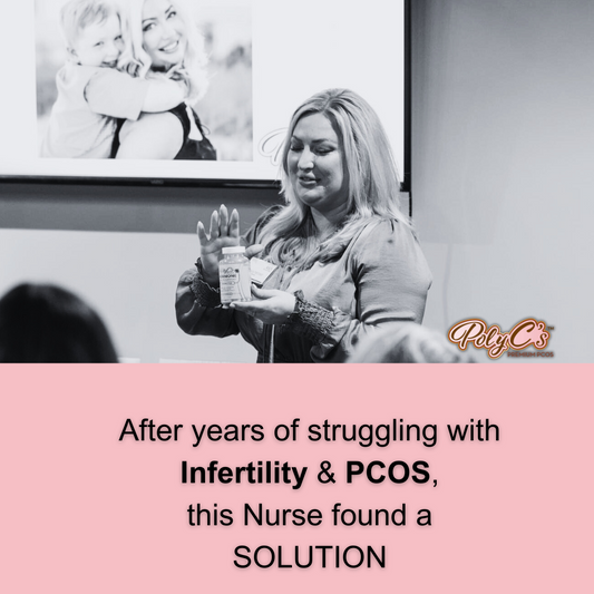 A-Nurse-s-combination-for-PCOS-support-is-going-viral PolyC's Premium PCOS