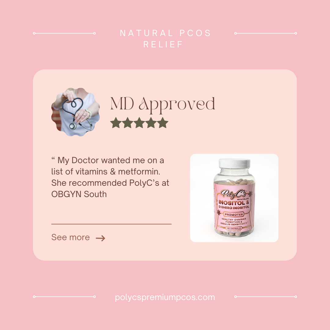 Managing-PCOS-Naturally-A-Doctors-Recommendation-for-PolyC-s-Premium-PCOS PolyC's Premium PCOS