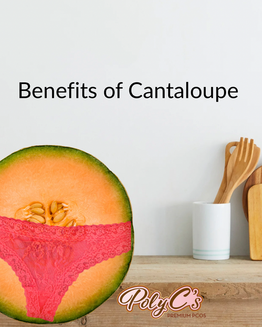 Benefits of Cantaloupe for vaginal PH