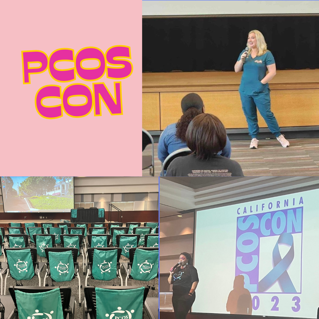 Sharing-my-story-at-PCOS-CON PolyC's Premium PCOS