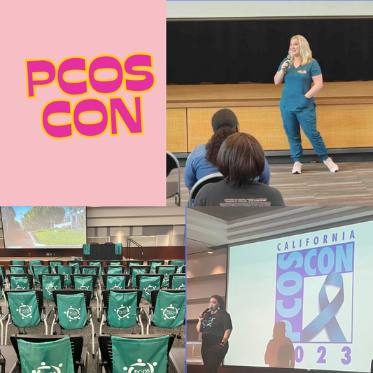 Sharing-my-story-at-PCOS-CON PolyC's Premium PCOS