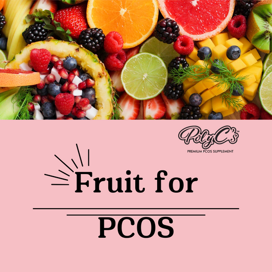 Low-Sugar-fruit-for-PCOS PolyC's Premium PCOS
