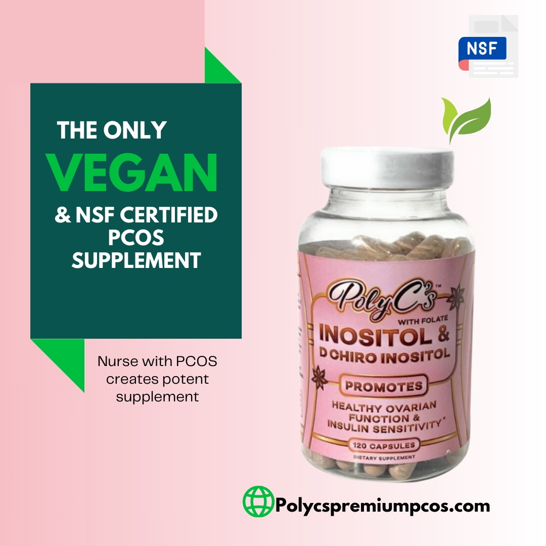 PolyC-s-Premium-PCOS-The-Only-Vegan-and-NSF-Certified-PCOS-Supplement PolyC's Premium PCOS
