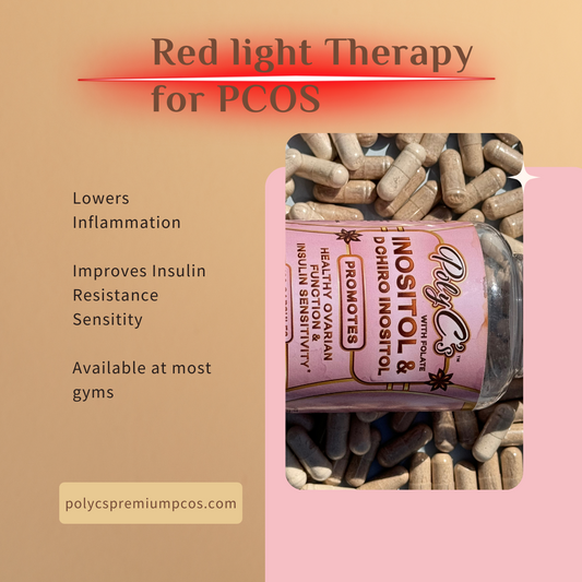 Red-Light-Therapy-for-PCOS PolyC's Premium PCOS