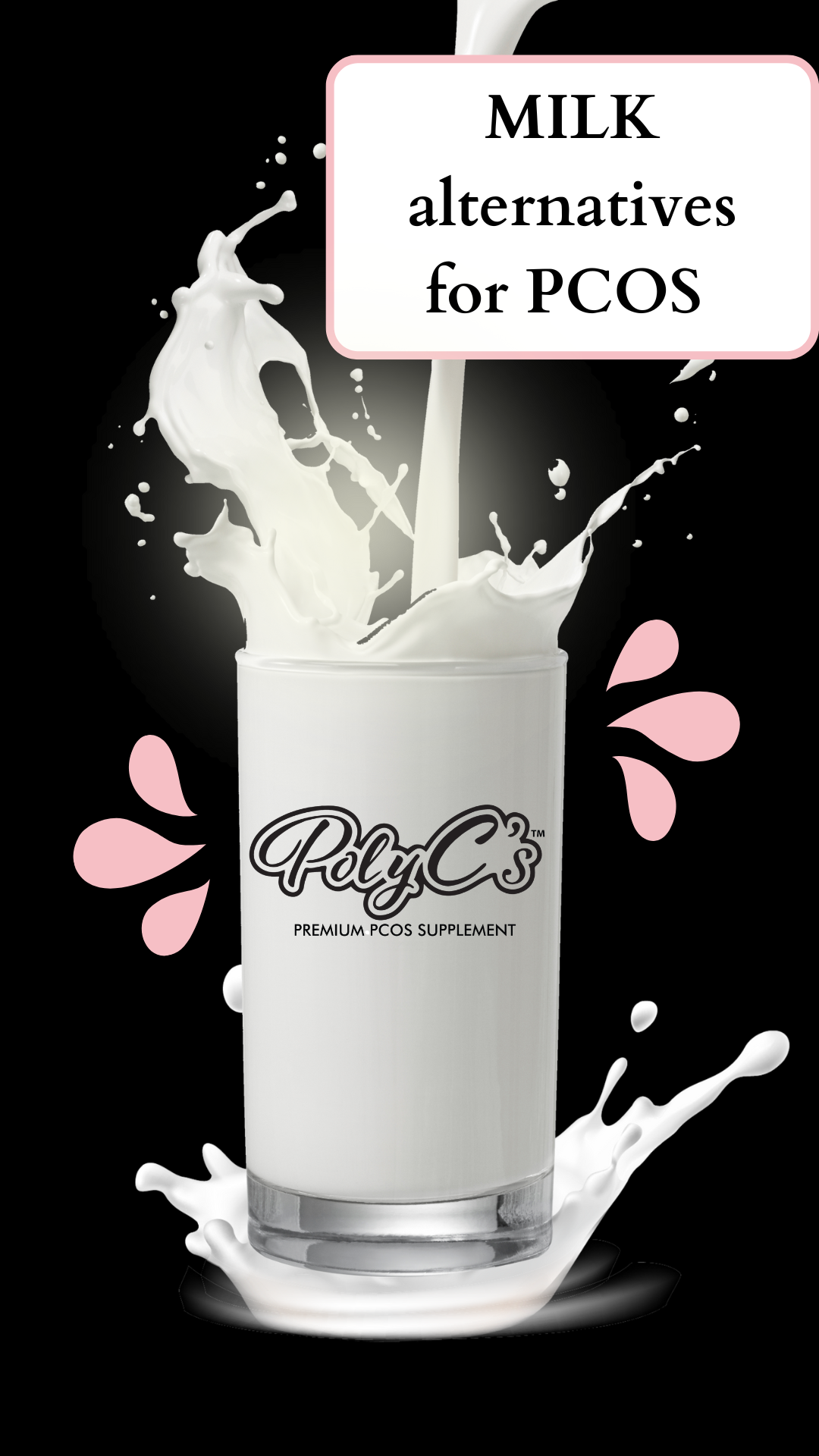 Milk-Alternative-for-PCOS PolyC's Premium PCOS