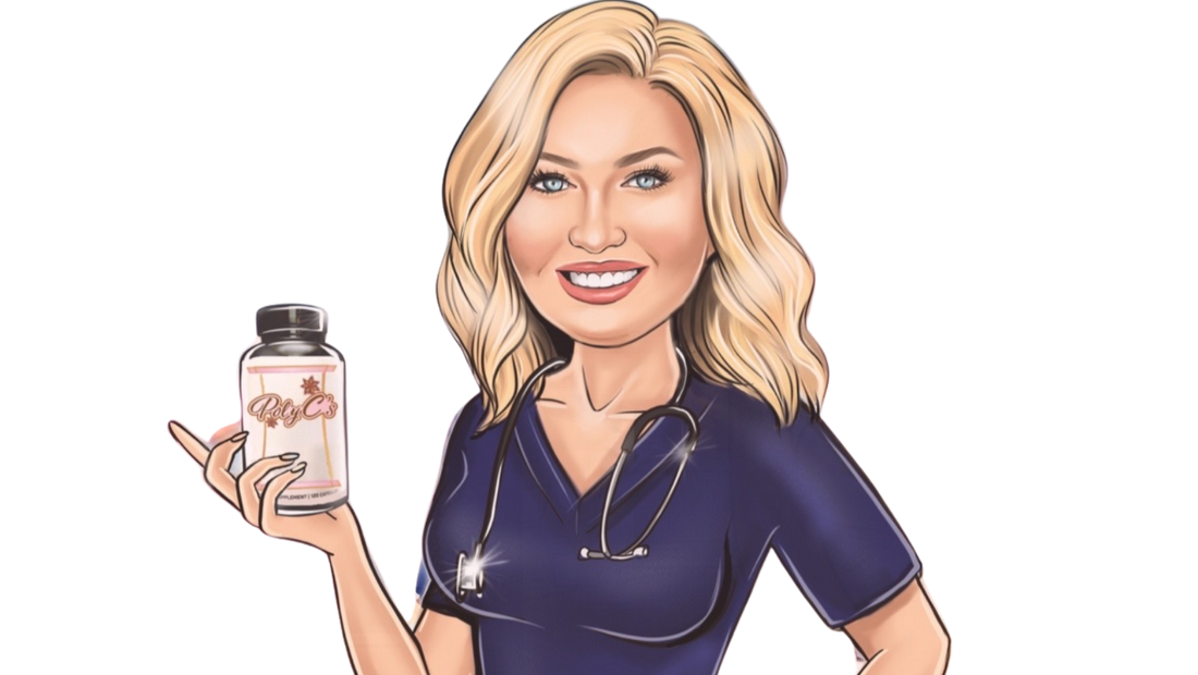 How-to-increase-progesterone-levels-naturally-with-PolyC-s PolyC's Premium PCOS