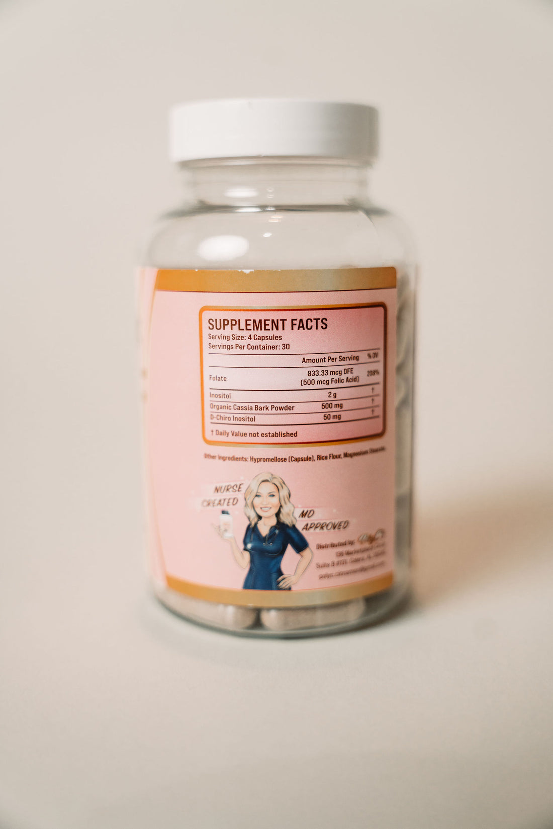 Can-a-hysterectomy-cure-PCOS PolyC's Premium PCOS