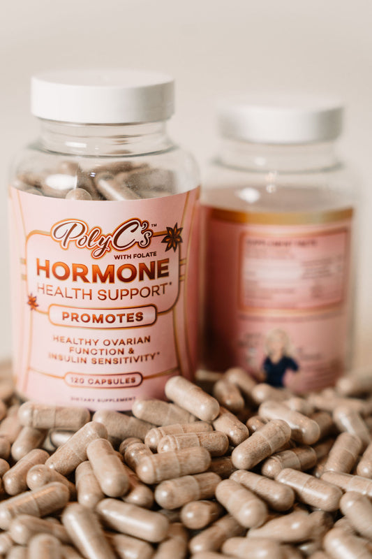 Understanding-Ovarian-Follicles-Cysts-A-Comprehensive-PCOS-Guide PolyC's Premium PCOS