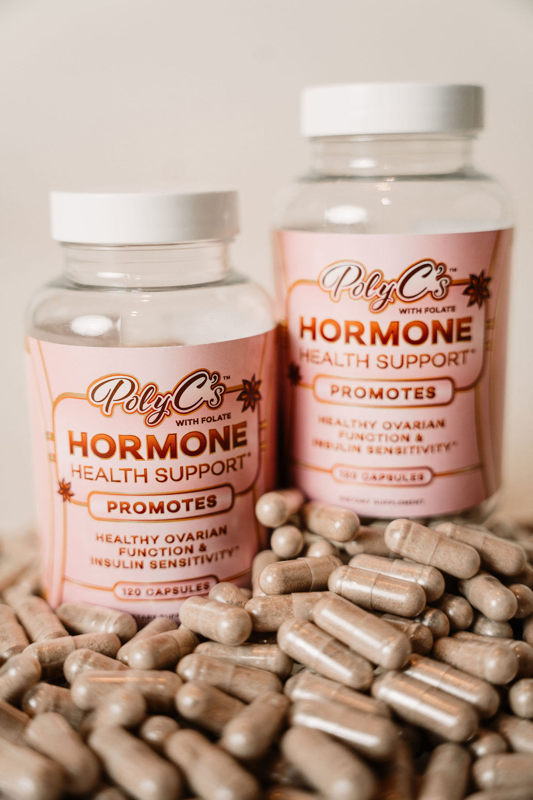 Directions PolyC's Premium PCOS