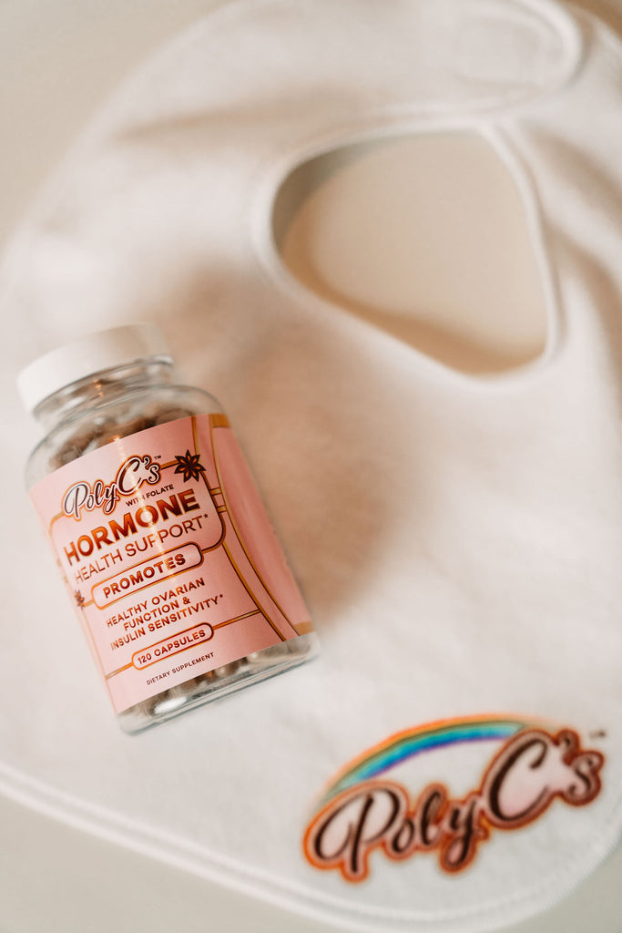 How-to-increase-fertility-with-PCOS PolyC's Premium PCOS