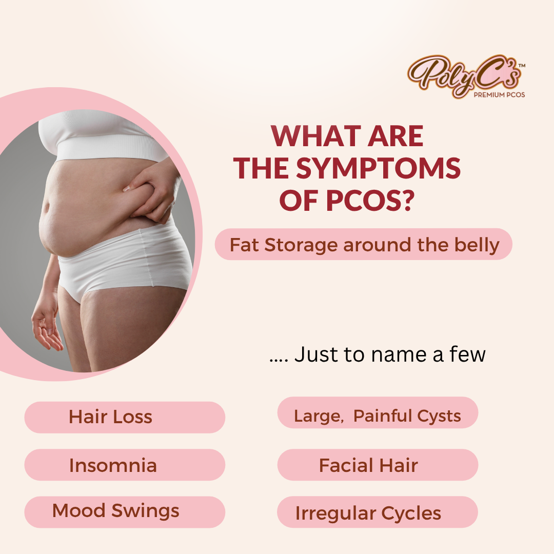 Understanding the Symptoms of PCOS – And How to Find Relief Naturally