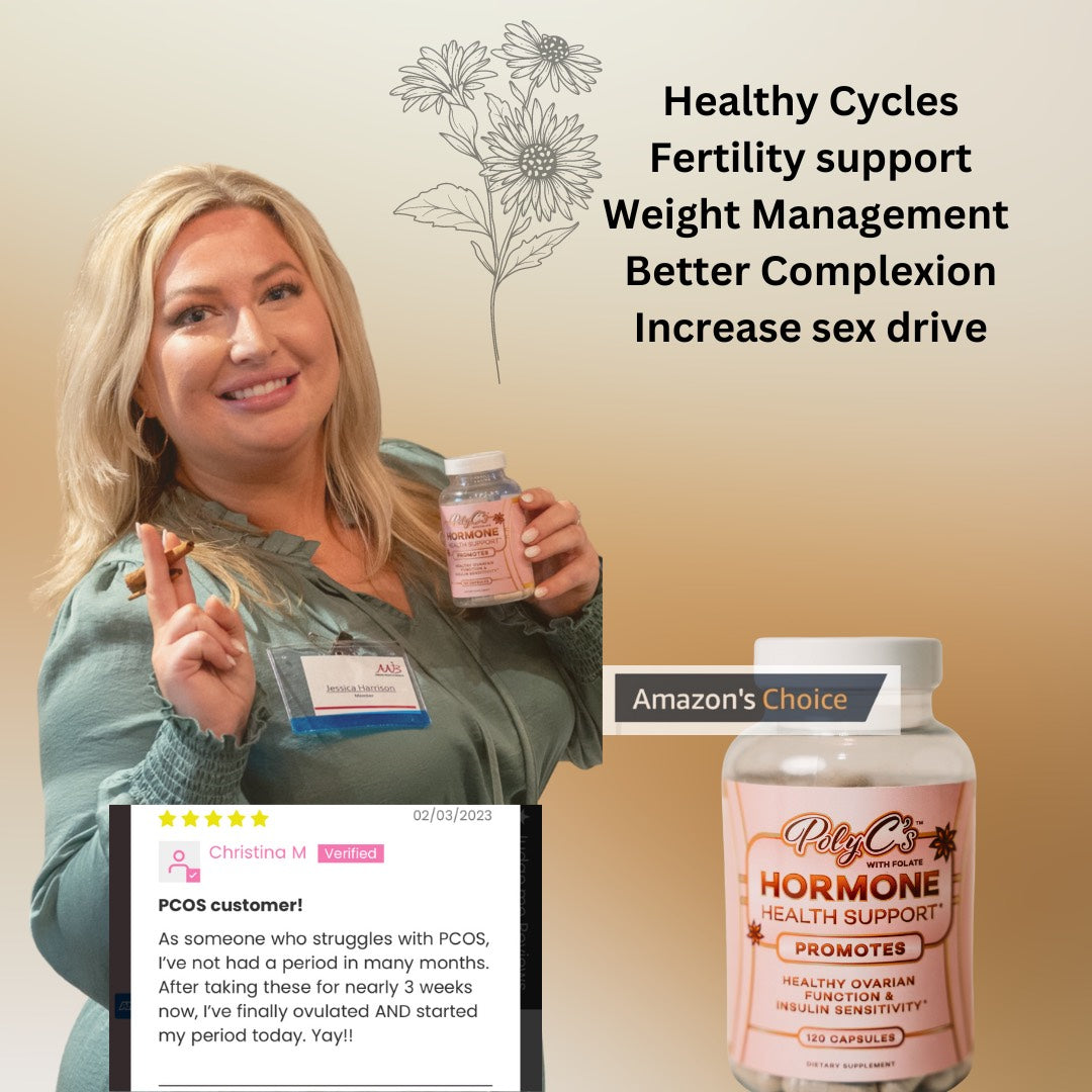 Being-a-PCOS-Advocate-for-Health-and-PCOS-Awareness PolyC's Premium PCOS