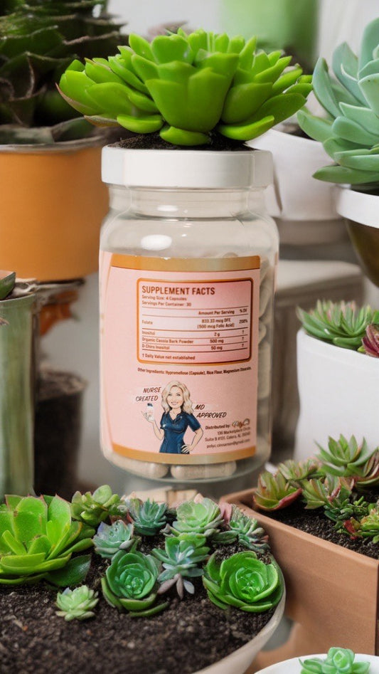 Inositol-D-Chiro-for-PCOS-April-2023 PolyC's Premium PCOS