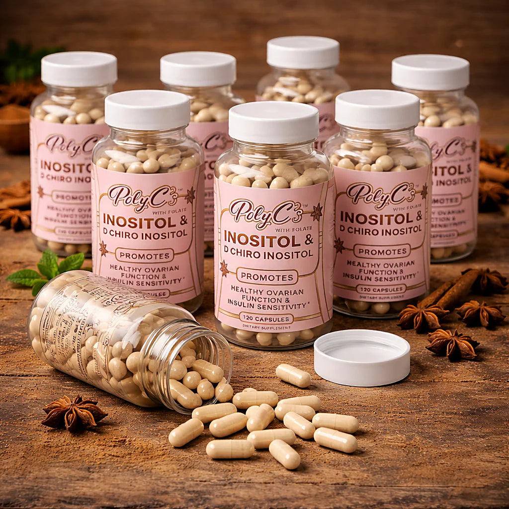 PolyC's Premium PCOS-8 Pack-HSA/FSA Eligible