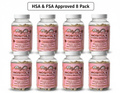PolyC's Premium PCOS-8 Pack-HSA/FSA Eligible