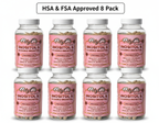PolyC's Premium PCOS-8 Pack-HSA/FSA Eligible