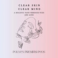 Clear Skin, Clear Mind: A Holistic Path Through PCOS and Acne - Virtual Manual
