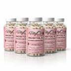 PolyC's Premium PCOS Supplements - 5 Month Supply