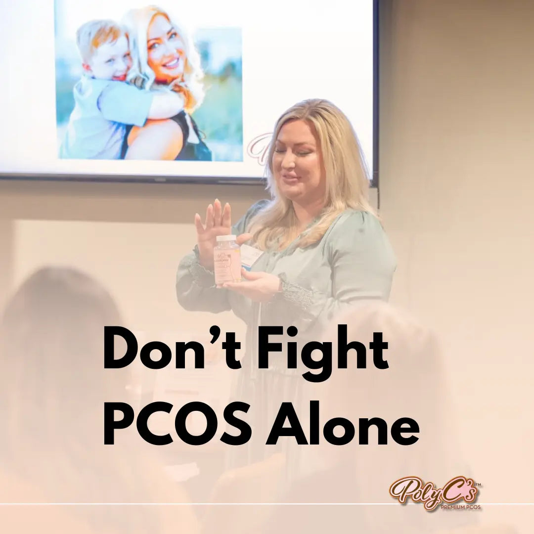PolyC's PCOS Coach PolyC's Premium PCOS