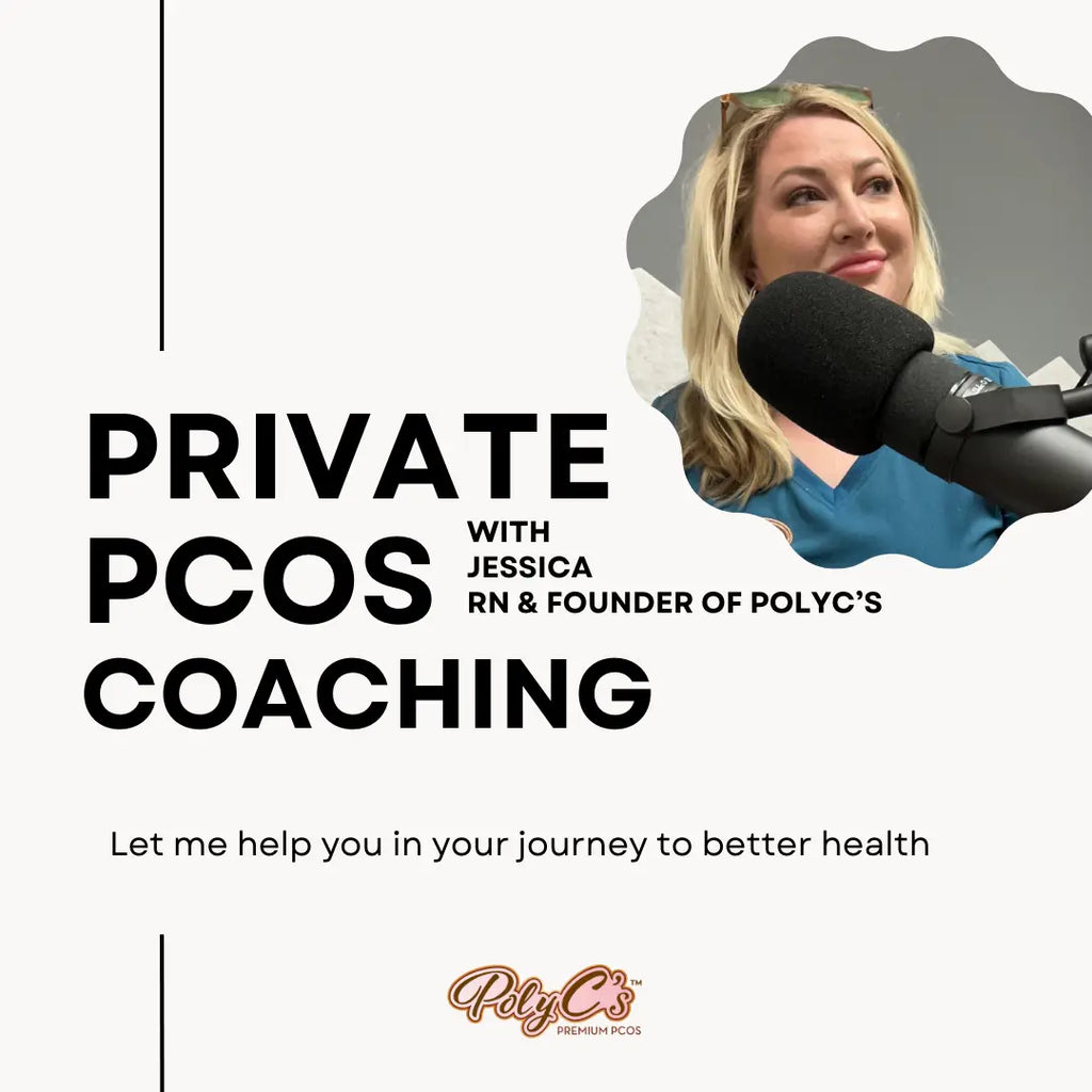 PolyC's PCOS Coach PolyC's Premium PCOS