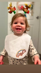 Logo Baby Bib