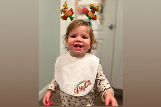 Logo Baby Bib